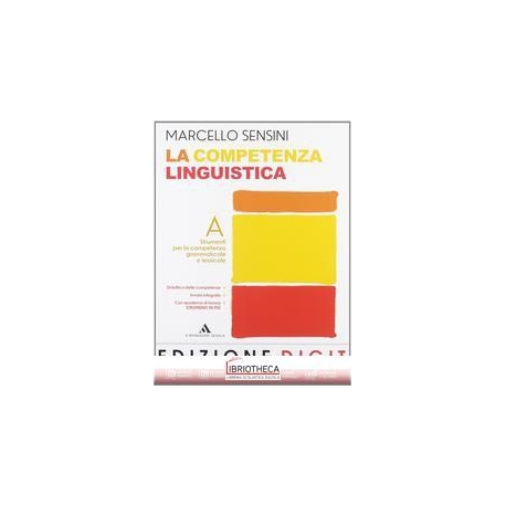 COMPETENZA LINGUISTICA ED. DIGIT A+B