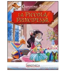 LA PICCOLA PRINCIPESSA