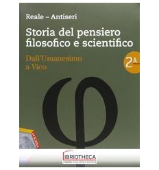 STORIA DEL PENSIERO SCIENTIFICO E FIL 2