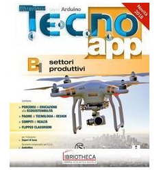 TECNO APP A+B1+B2+B3 ED. MISTA