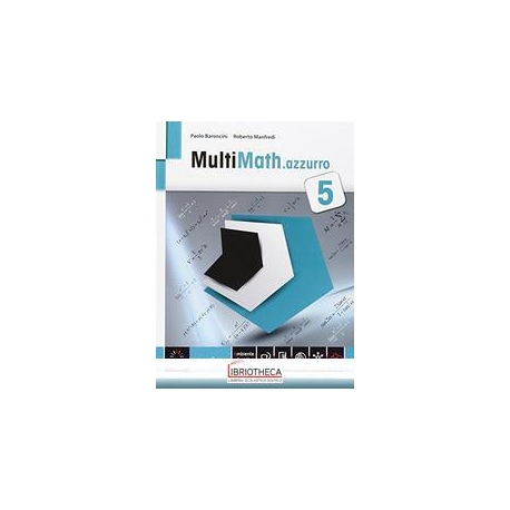 MULTIMATH.AZZURRO 5