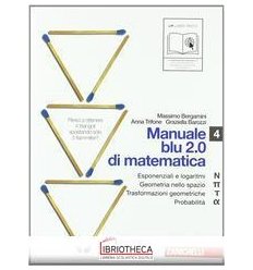 MANUALE BLU 2 0 DI MATEMATICA 4