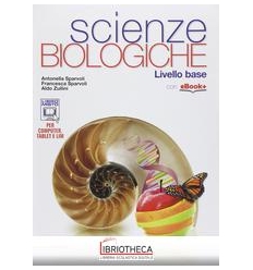 SCIENZE BIOLOGICHE ED. MISTA