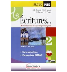 ÉCRITURES… ÉDITION DIGITALE PLUS 2