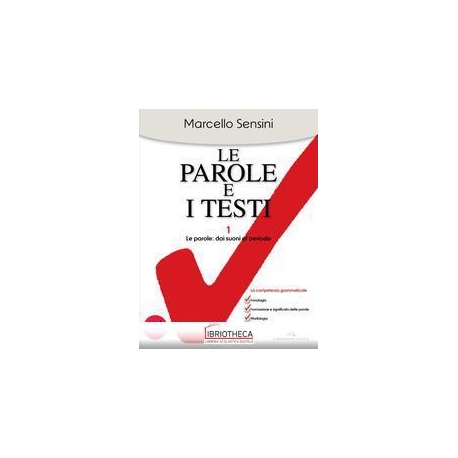 PAROLE E I TESTI 1+2