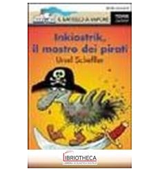 INKIOSTRIK MOSTRO DEI PIRATI