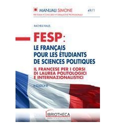 49/1 FESP: FRANCAIS POUR LES ETUDIANTS