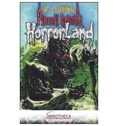 HORRORLAND - 17. FUMETTO MORTA