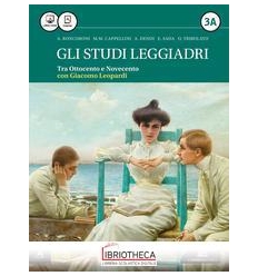 STUDI LEGGIADRI 3A+3B ED. MISTA