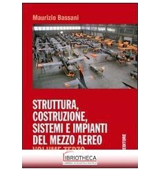 STRUTTURA, COSTRUZIONE, SISTEMI VOL. 3