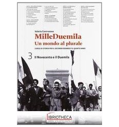 MILLEDUEMILA UN MONDO AL PLURALE 3