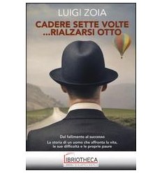 CADERE SETTE VOLTE... RIALZARSI OTTO