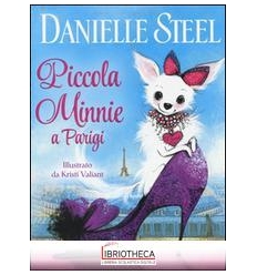 PICCOLA MINNIE A PARIGI