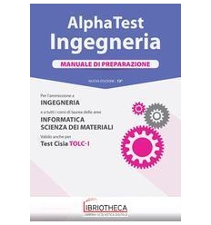 INGEGNERIA. MANUALE