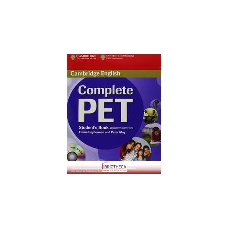 COMPLETE PET