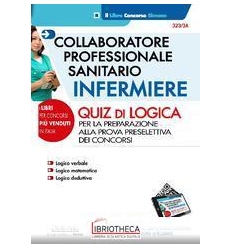 323/3A COLLABORATORE PROFESSIONALE SANIT