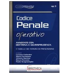 COD PENALE 2015 OPERATIVO