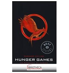 HUNGER GAMES 2 - LA RAGAZZA DI FUOCO