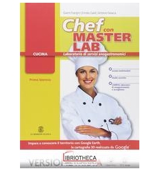 CHEF CON MASTERLAB ED. MISTA