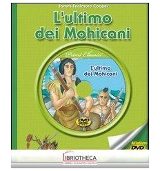 CLASSICI JUNIOR + DVD - ULTIMO MOHICANI