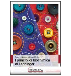 PRINCIPI BIOCHIMICA LEHNINGER