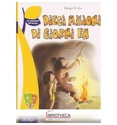 DIECI MILIONI DI GIORNI FA