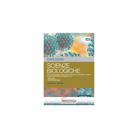 HOEPLI TEST 15 ESERCIZI SCIENZE