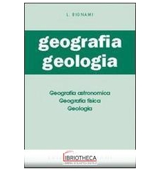 GEOGRAFIA E GEOLOGIA