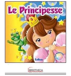 IL MIO BAGNETTO - PRINCIPESSE