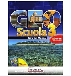 GEO SCUOLA 3 - GIRO DEL MONDO