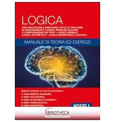 HOEPLI TEST LOGICA