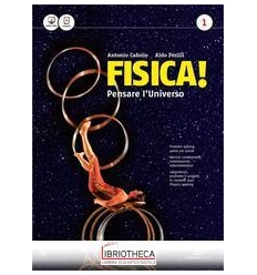 FISICA PENSARE L'UNIVERSO 3 ED. MISTA