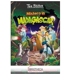 MISTERO IN MADAGASCAR. EDIZ. ILLUSTRATA