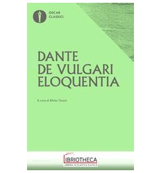 DE VULGARI ELOQUENTIA