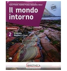 MONDO INTORNO 2 ED. MISTA