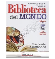 BIBLIOTECA DEL MONDO ED. MISTA