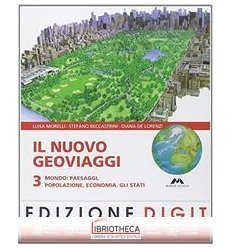 NUOVO GEOVIAGGI ED. DIGIT 3