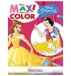 MAXI SUPERCOLOR - PRINCIPESSE