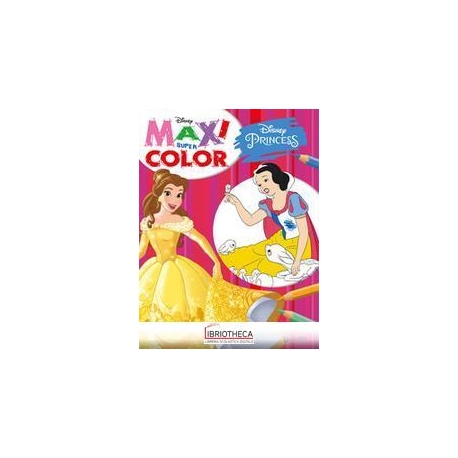 MAXI SUPERCOLOR - PRINCIPESSE