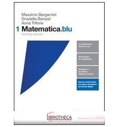 MATEMATICA.BLU 1 X BN