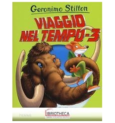 VIAGGIO NEL TEMPO 3