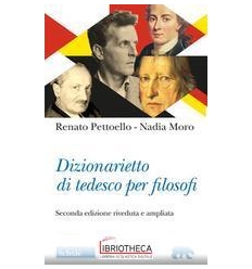 N.E. DIZIONARIETTO DI TEDESCO