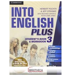 INTO ENGLISH PLUS 3 ED. MISTA