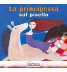 LA PRINCIPESSA SUL PISELLO