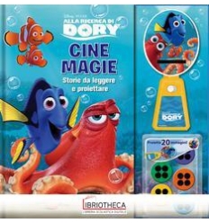 CINEMAGIE - ALLA RICERCA DI DORY