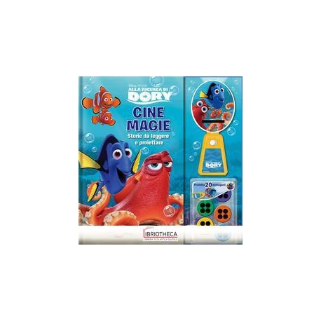 CINEMAGIE - ALLA RICERCA DI DORY