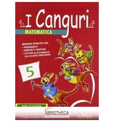 CANGURI MATEMATICA 5