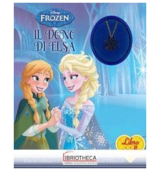 LIBRO GIOIELLO - FROZEN. IL DONO DI ELSA