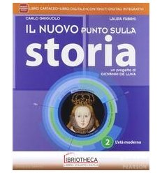 NUOVO PUNTO STORIA 2 ED.ONLINE 2