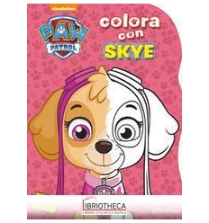 COLORA CON SKYE